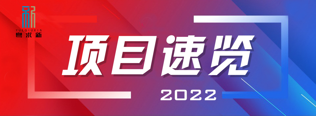 项目简报 | 粤求新2022年校园文化建设动态速览