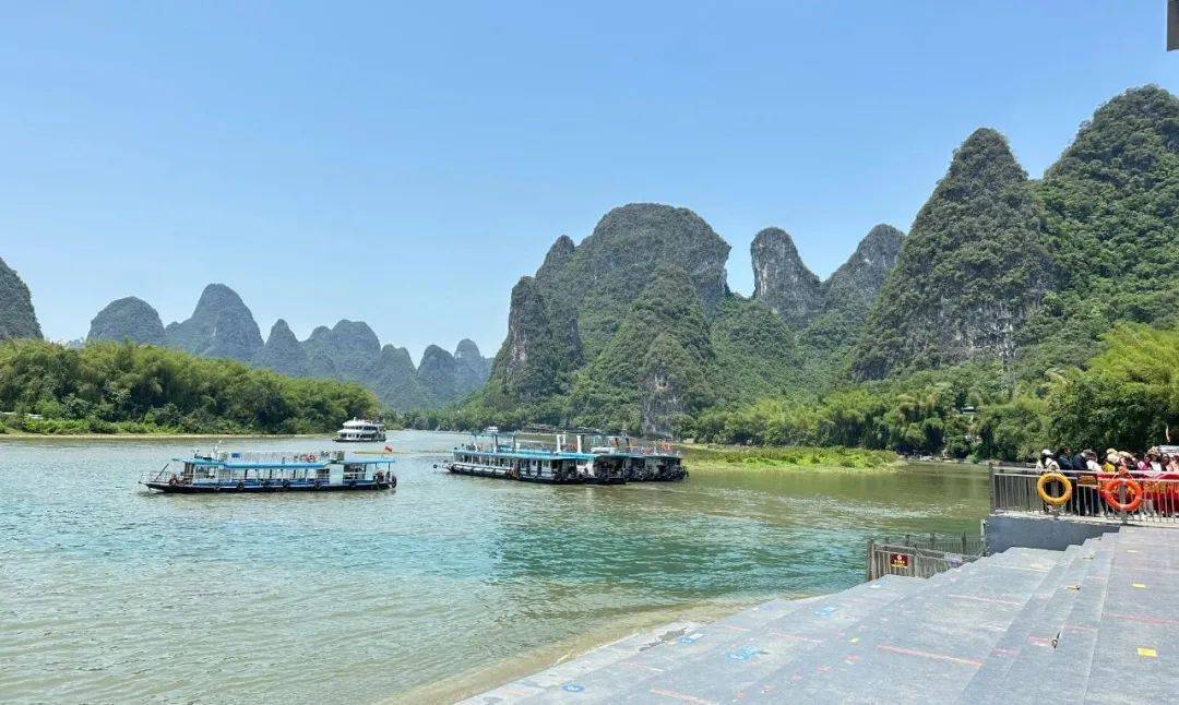 幸福文化 | 初夏的阳朔，我们遇见了更好的彼此！