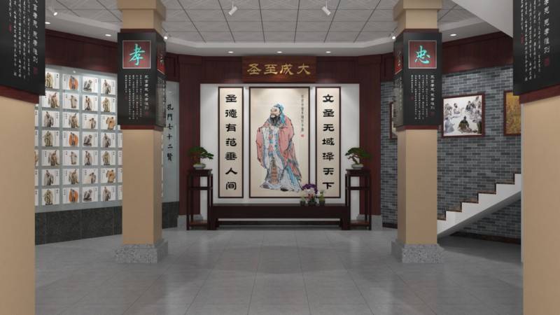 广州外国语南沙校区（架空层）