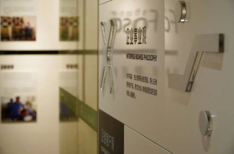 文化墙不止是墙！3个案例拆解，好的企业文化建设如何“形神相融”