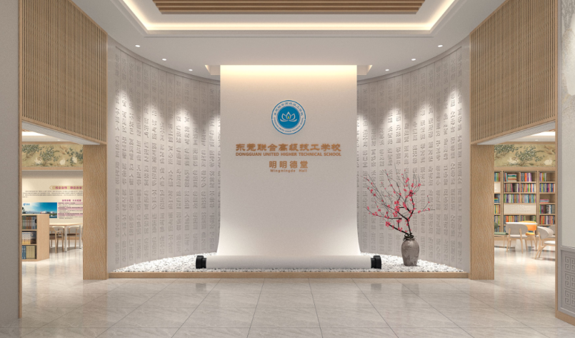 从图纸到实景，毫厘不差！这所校园的“1:1 还原”背后，藏着我们的硬核实力！